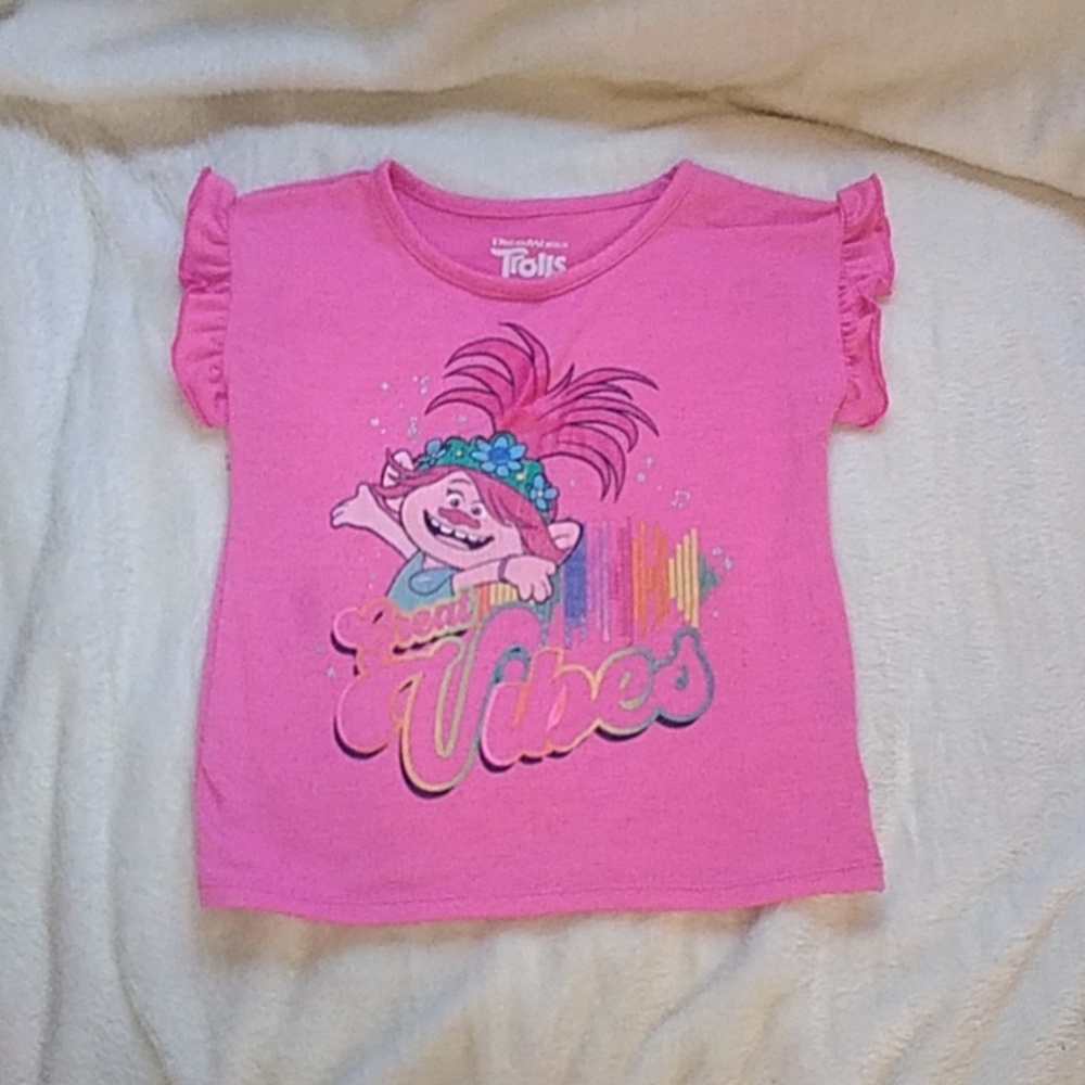 Girls Trolls Shirt